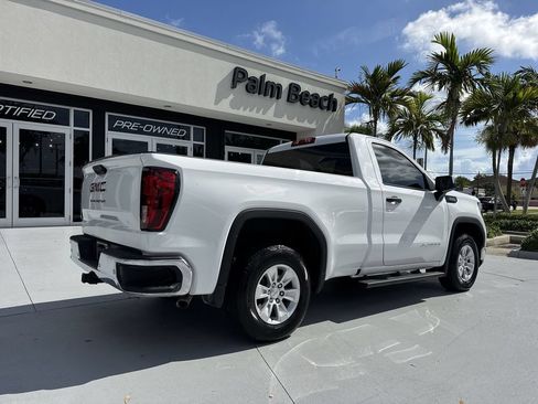 Used 2025 GMC Sierra 1500 Pro w/ Pro Value Package RWD image 24