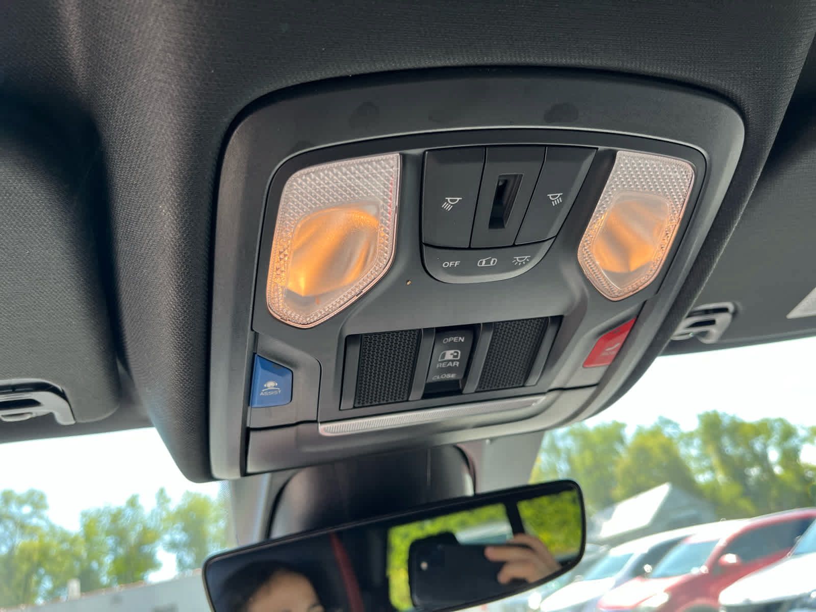 Used 2022 RAM 1500 Rebel w/ Rebel Level A Equipment Group AWD/4WD image 19
