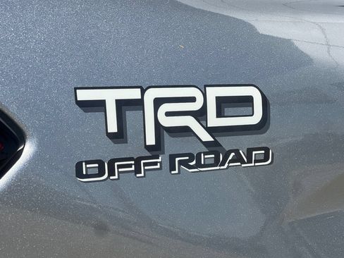 Used 2024 Toyota Tacoma TRD Off-Road w/ TRD Off Road Premium Package AWD/4WD image 22