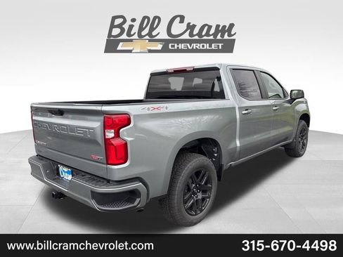 New 2026 Chevrolet Silverado 1500 RST w/ RST Select Package AWD/4WD image 32