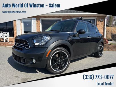 Used 2016 MINI Cooper Countryman S