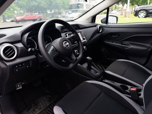 New 2025 Nissan Versa S image 19