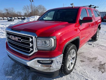 Used 2019 GMC Sierra 1500 SLE w/ SLE Value Package