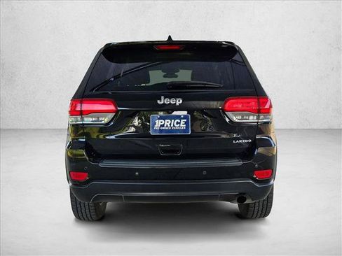 Used 2019 Jeep Grand Cherokee Laredo RWD image 6