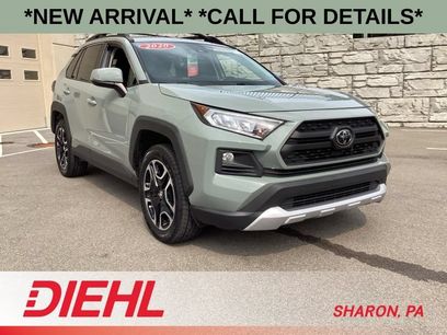 Used 2020 Toyota RAV4 Adventure