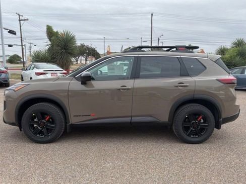 New 2026 Nissan Rogue SV AWD/4WD image 5