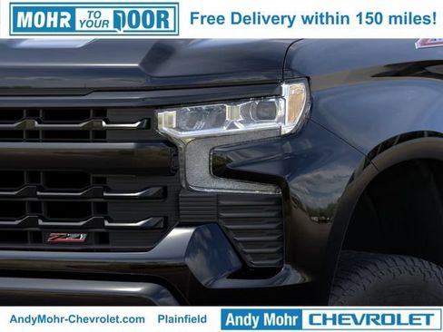 New 2026 Chevrolet Silverado 1500 LT Trail Boss AWD/4WD image 13