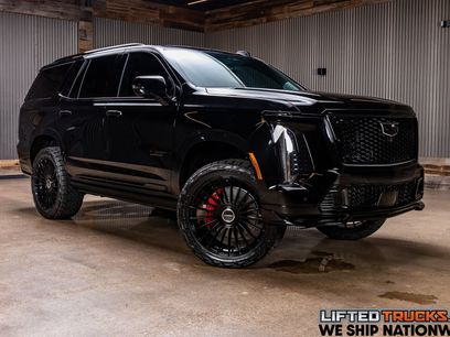 Used 2025 Cadillac Escalade V