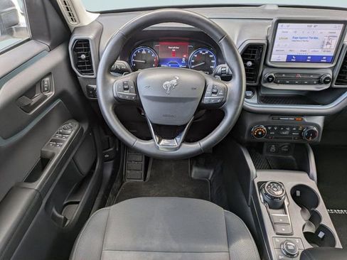 Used 2024 Ford Bronco Sport Badlands image 17