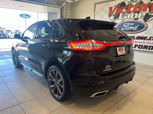 Used 2016 Ford Edge Sport w/ Equipment Group 401A AWD/4WD image 9