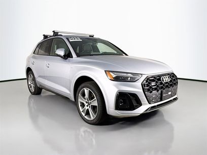 Certified 2025 Audi Q5 2.0T Premium