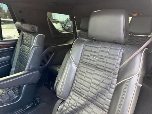 Used 2022 Cadillac Escalade Sport Platinum image 30