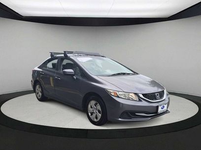 Used 2014 Honda Civic LX