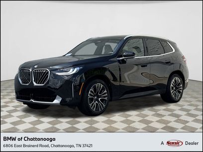 New 2025 BMW X3 xDrive30i