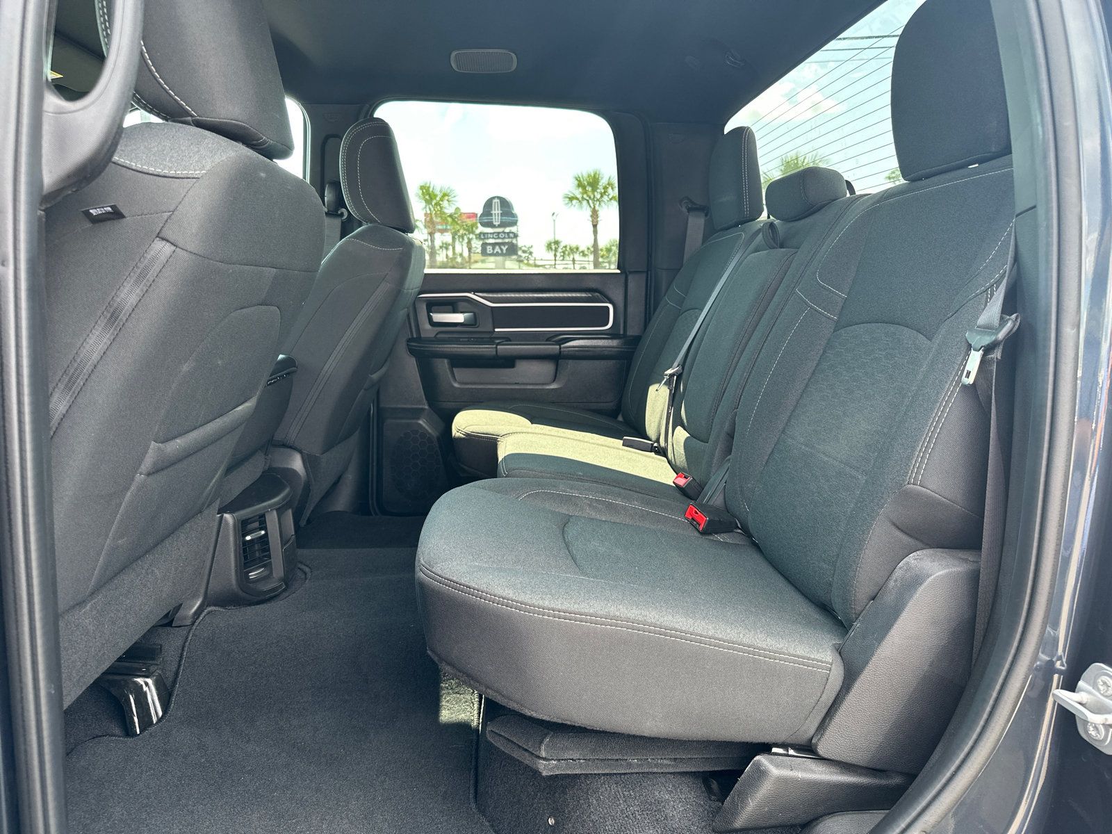 Used 2026 RAM 2500 Big Horn AWD/4WD image 13