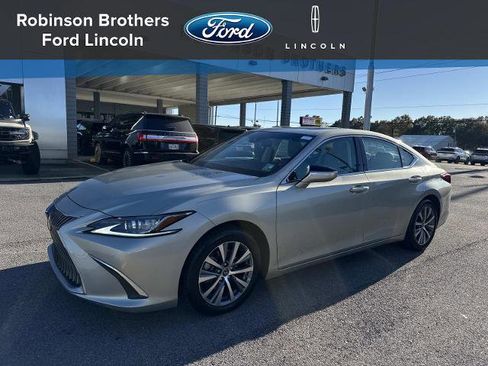 Used 2019 Lexus ES 350 image 1