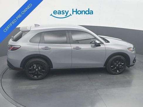 Certified 2025 Honda HR-V Sport image 25