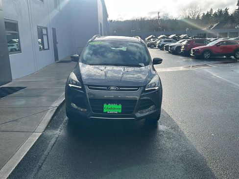 Used 2015 Ford Escape Titanium w/ Equipment Group 301A image 4