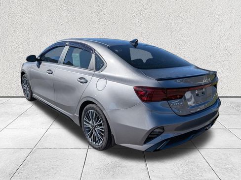 Used 2024 Kia Forte GT-Line w/ GT-Line Premium Package image 5