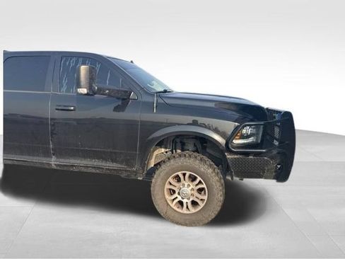 Used 2017 RAM 2500 Laramie w/ Sport Appearance Group AWD/4WD image 14