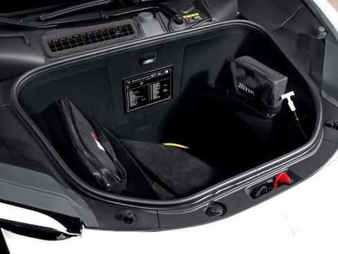 Certified 2025 Ferrari 296 GTS RWD image 17