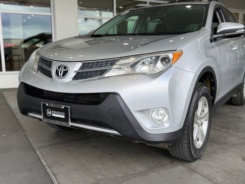 Used 2014 Toyota RAV4 XLE FWD image 3