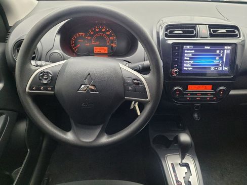 Used 2022 Mitsubishi Mirage G4 ES FWD image 22