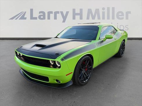 Certified 2023 Dodge Challenger R/T w/ T/A Package image 1