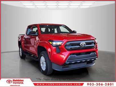 New 2026 Toyota Tacoma SR