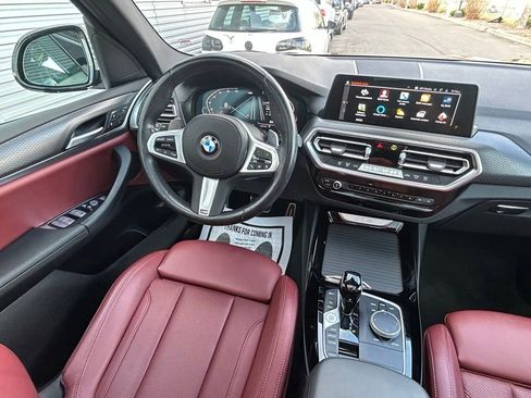 Used 2023 BMW X3 sDrive30i w/ M Sport Package image 9
