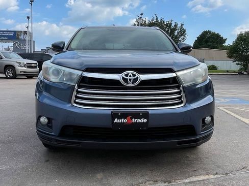 Used 2016 Toyota Highlander XLE FWD image 9