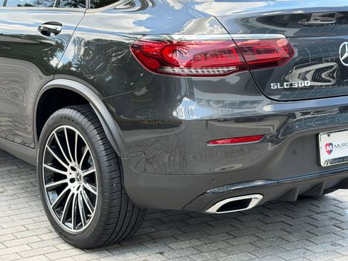 Used 2023 Mercedes-Benz GLC 300 4MATIC Coupe image 17