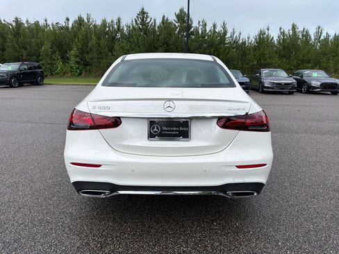 Certified 2023 Mercedes-Benz E 450 4MATIC Sedan image 11