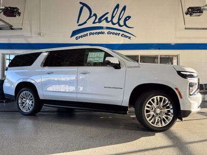 New 2027 Chevrolet Suburban High Country w/ Sun And Tow Package