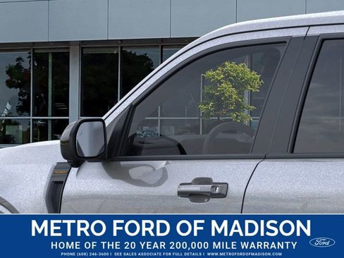 New 2026 Ford Maverick Tremor image 21