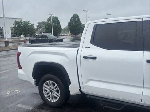 Used 2024 Toyota Tundra SR5 AWD/4WD image 3