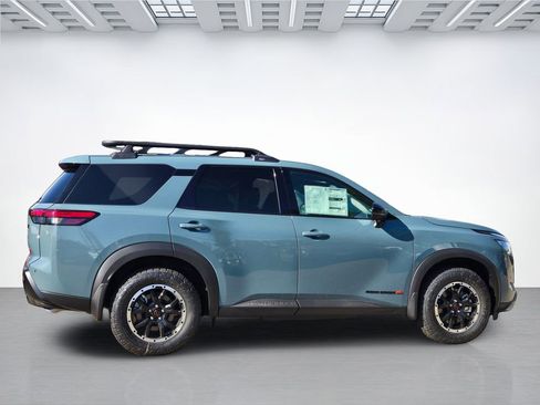 New 2026 Nissan Pathfinder Rock Creek AWD/4WD image 3