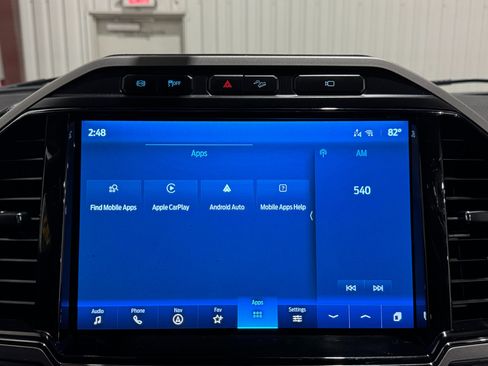 Used 2022 Ford F250 Lariat w/ Chrome Package image 41