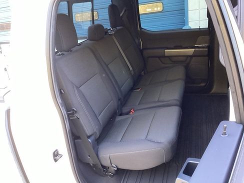 New 2025 Ford F150 XLT w/ Equipment Group 302A MID image 33