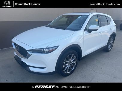Used 2020 MAZDA CX-5 Grand Touring