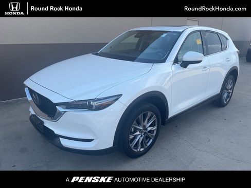 Used 2020 MAZDA CX-5 Grand Touring image 1