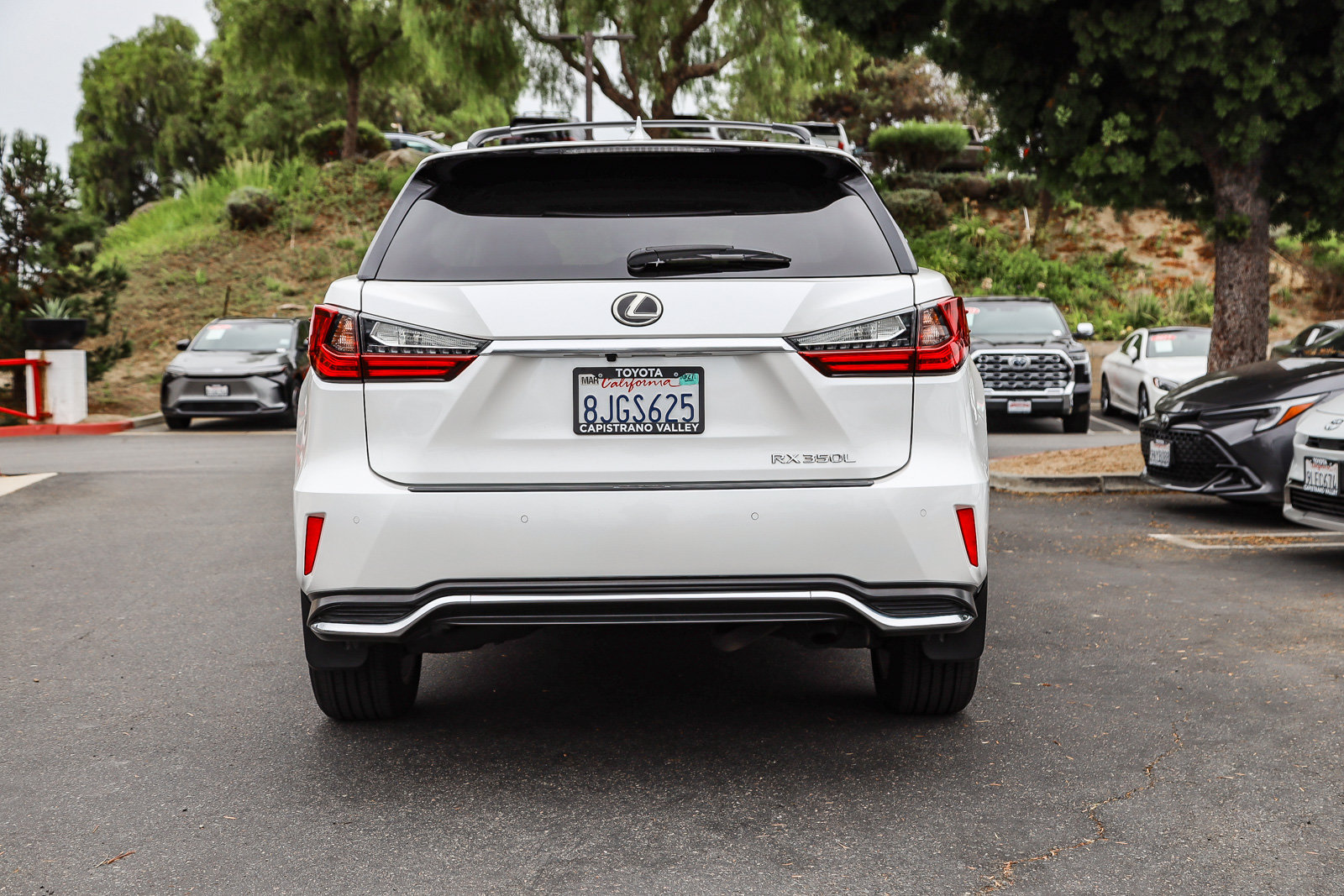 Used 2019 Lexus RX 350L FWD image 6
