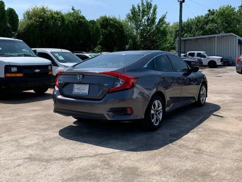 Used 2017 Honda Civic LX image 7