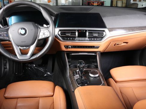 Used 2021 BMW 330i Sedan w/ Premium Package RWD image 2