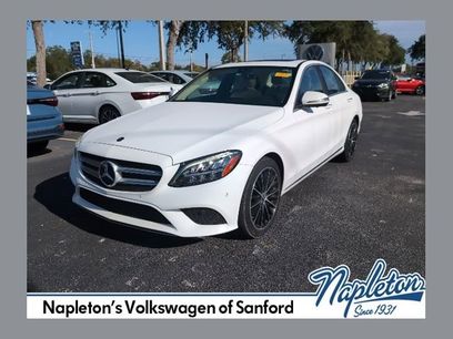 Used 2021 Mercedes-Benz C 300 C 300