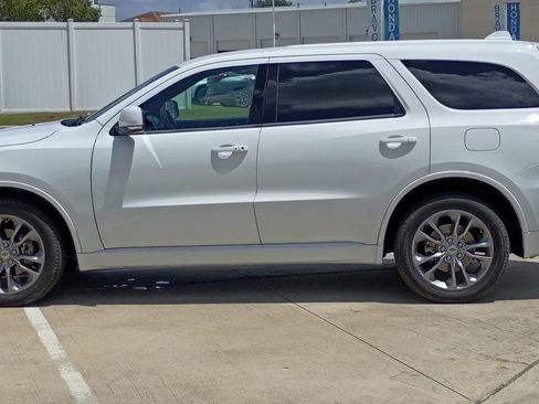 Used 2019 Dodge Durango GT AWD/4WD image 9