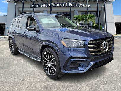New 2026 Mercedes-Benz GLS 450 4MATIC