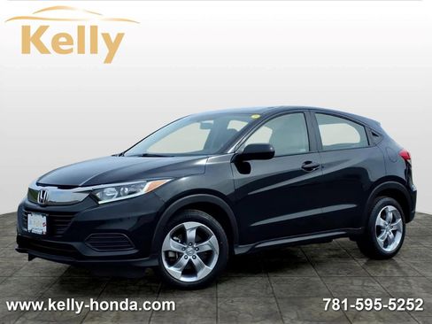 Certified 2021 Honda HR-V LX image 1