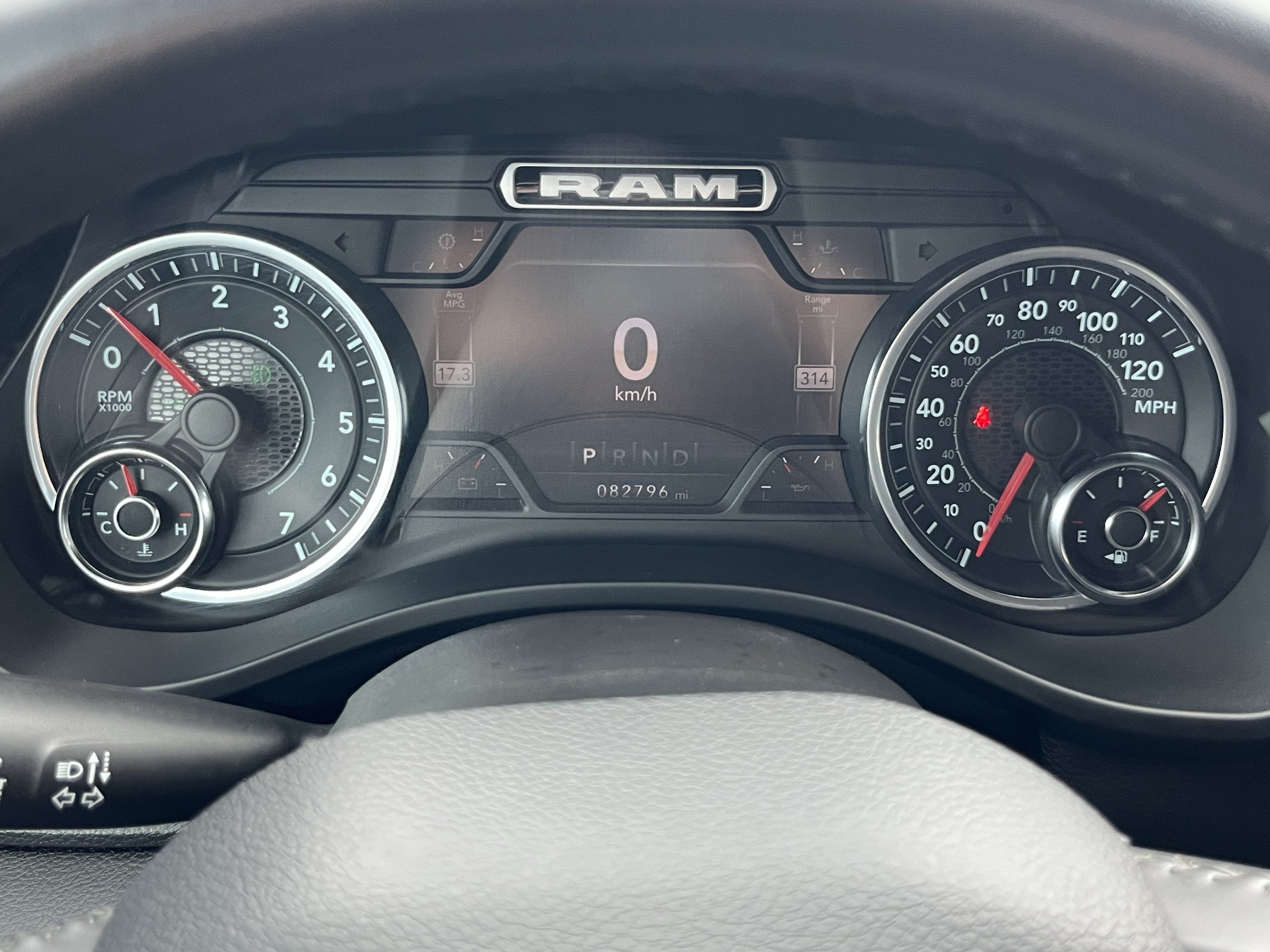 Used 2021 RAM 1500 Big Horn AWD/4WD image 26