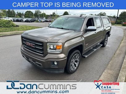 Used 2015 GMC Sierra 1500 SLT